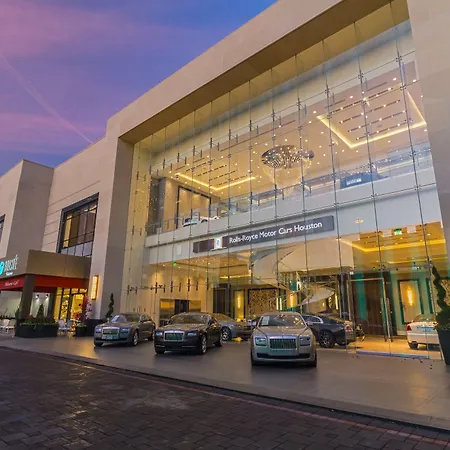 The Post Oak Hotel At Uptown Houston-2