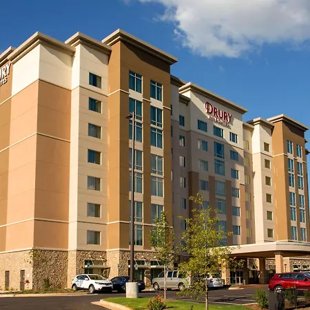 Drury Inn & Suites Huntsville Space & Rocket Center-2