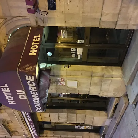 Hôtel du Commerce-3