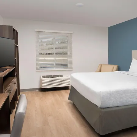 Woodspring Suites Chicago Tinley Park-2