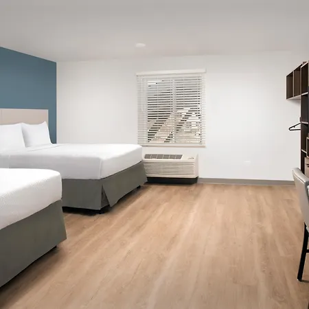 Woodspring Suites Chicago Tinley Park-3
