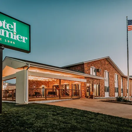 Hotel Pommier Indianola-2