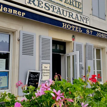 Logis Hotel Saint-Joseph-2