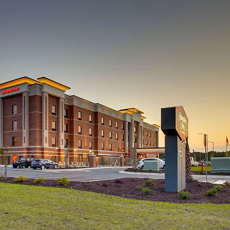 Hampton Inn Sneads Ferry Topsail Beach-3
