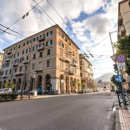 La Spezia By The First - Luxury Rooms & Suites-2