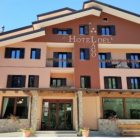 Hotel del Lago Ampollino-3
