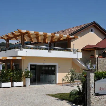 Hotel Porta Rosa-3