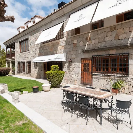 La Casa del Presidente Small Luxury Hotels-3