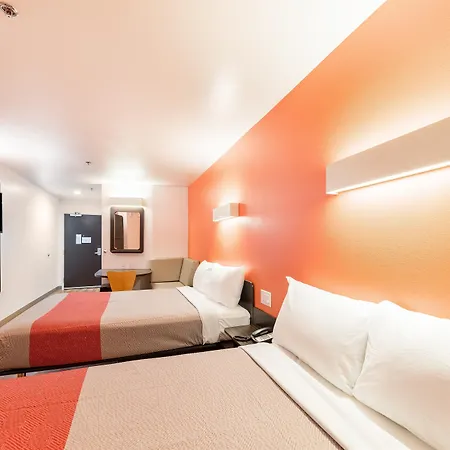 Motel 6 Fort Worth, Tx - North - Saginaw-3