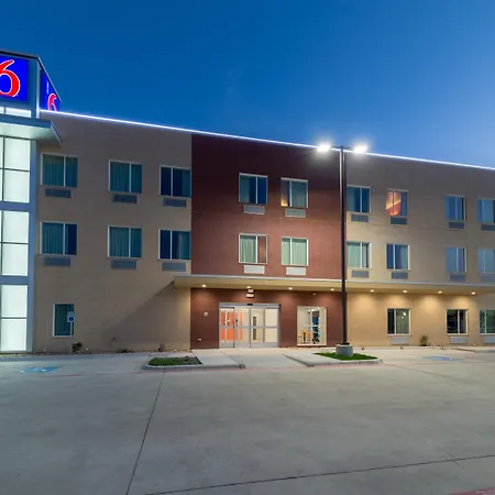 Motel 6 Fort Worth, Tx - North - Saginaw-2