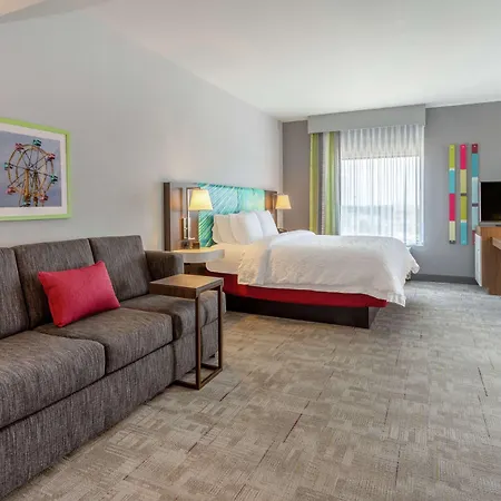 Hampton Inn & Suites Burlington-3