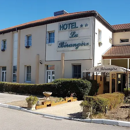 Hôtel La Bérangère-3