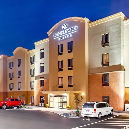 Candlewood Suites Eau Claire I-94 By Ihg-3