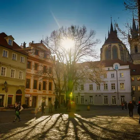 Josephine Old Town Square Hotel - Czech Leading Hotels-2