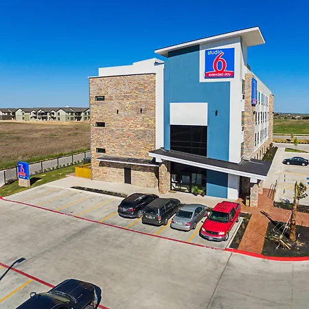 Studio 6-Buda, Tx-2