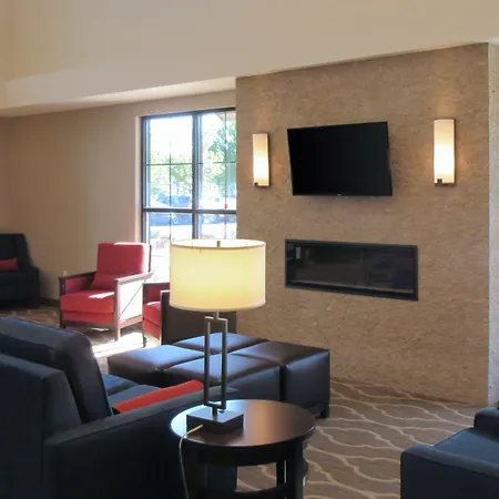 Comfort Inn & Suites Boise Airport-3