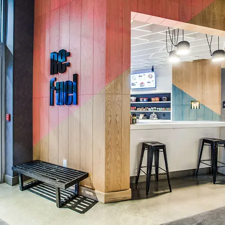 Aloft By Marriott Dallas Arlington Entertainment District-2