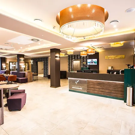 Mineral Hotel Malinowy Raj-3
