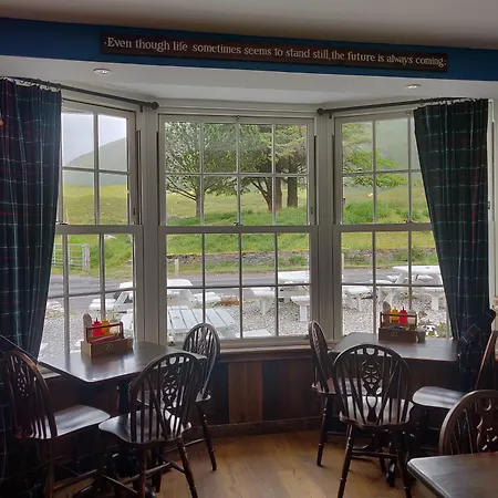 The Cluanie Inn-3