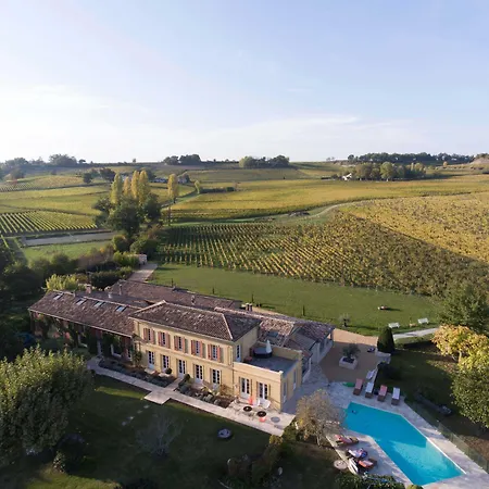 Chateau du Palanquey&SPA-2