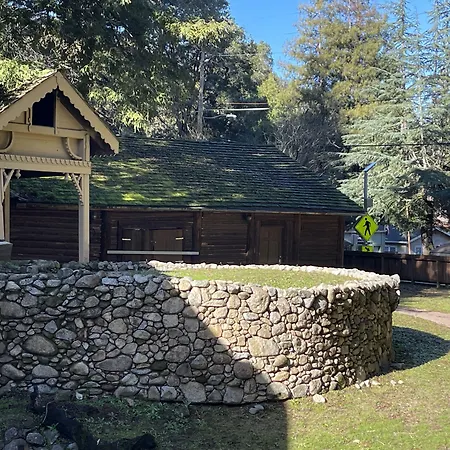 The Historic Brookdale Lodge, Santa Cruz Mountains-2