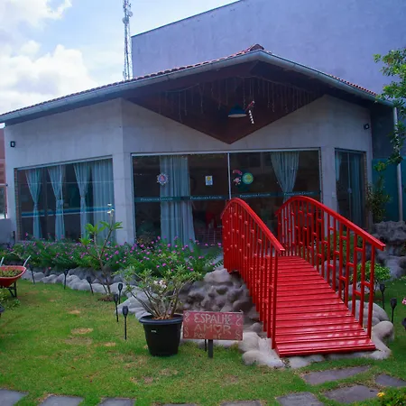 Pousada Paraiso Dos Lencois-2