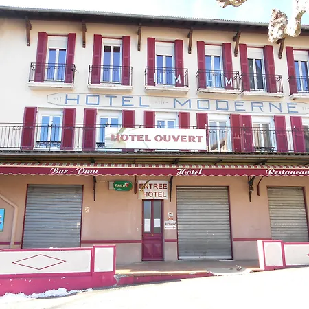 Hôtel Moderne Veynes -Appart Hôtel--3
