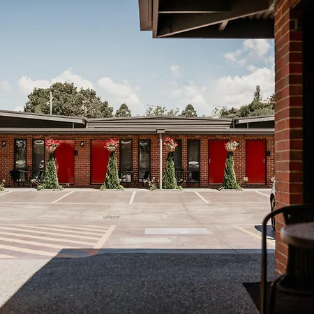 Daylesford Art Motel-3