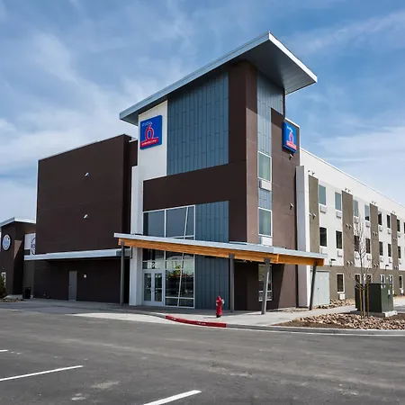 Studio 6-Mccarran, Nv - Sparks - Tahoe - Reno Industrial Center-2