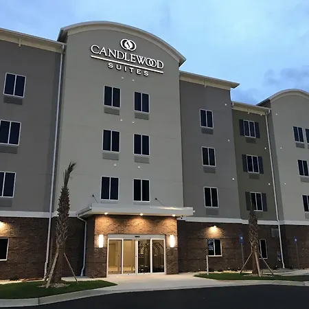 Candlewood Suites Valdosta Mall By Ihg-2