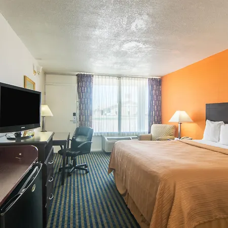 Motel 6-Liberal, Ks-3