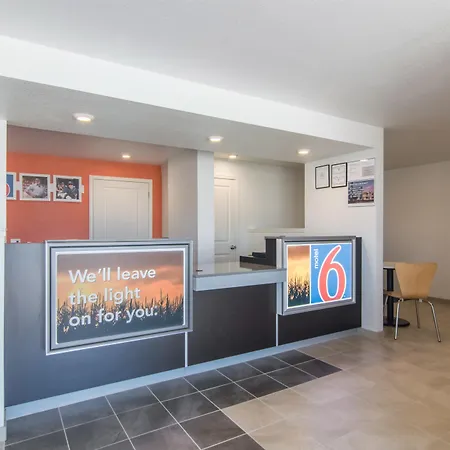 Motel 6-Liberal, Ks-2