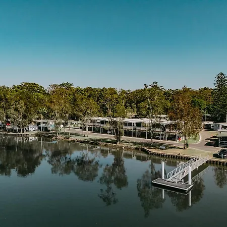 The Pelican Holiday Park Nambucca Heads-2