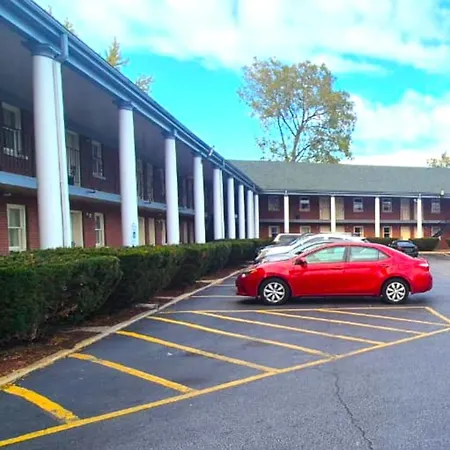 Elite Inn & Suites South Holland Chicago-2