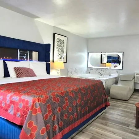 Elite Inn & Suites South Holland Chicago-3