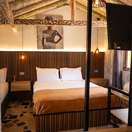 Hotel Glamping La Polka-2