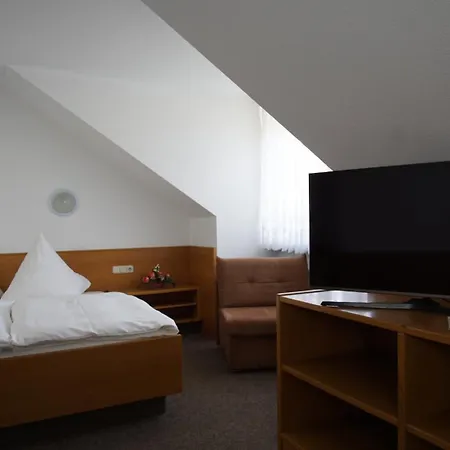 Hotel Gasthof Rangau-2