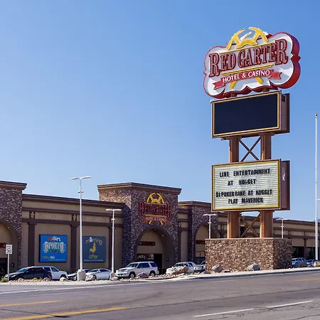 Red Garter Hotel & Casino By Red Lion Hotels-3