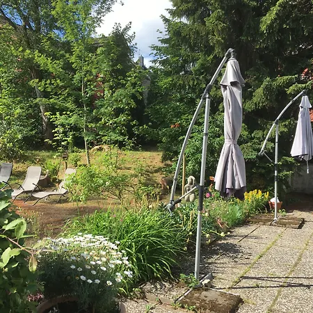 Hotel Hasselhof Garni Vier Sterne-2