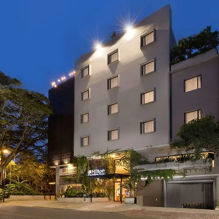 Hilton Garden Inn Cali Ciudad Jardin-3