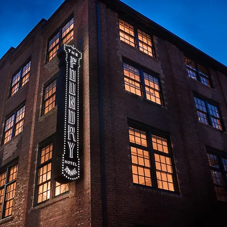 Foundry Hotel Asheville, Curio Collection By Hilton-3