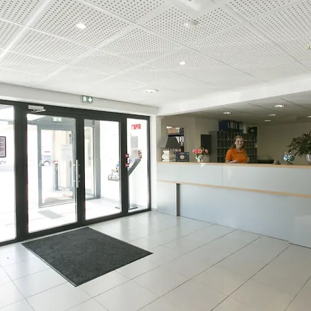 Zenao Appart'Hotels Mulhouse-3
