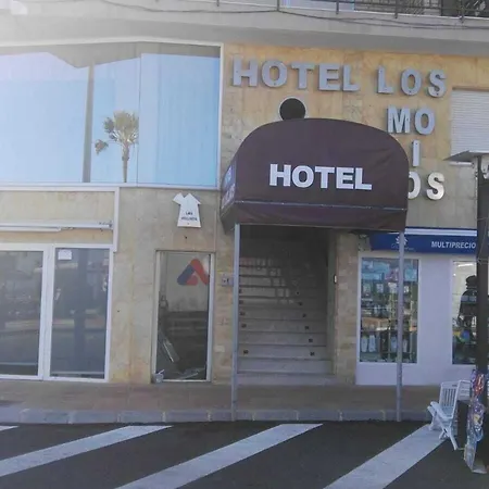 Hotel Los Molinos-3