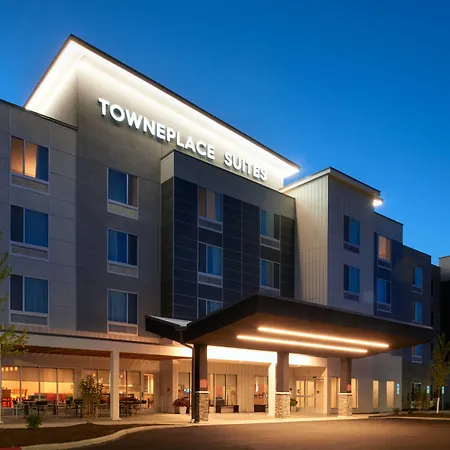 Towneplace Suites By Marriott Cleveland Solon-3