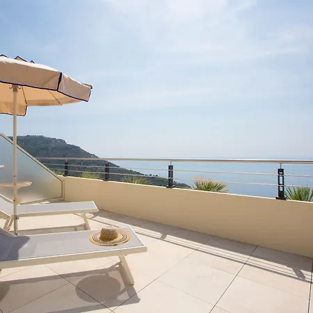 Les Terrasses D'Eze - Hotel & Spa-2