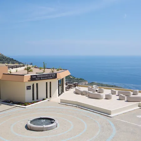 Les Terrasses D'Eze - Hotel & Spa-2