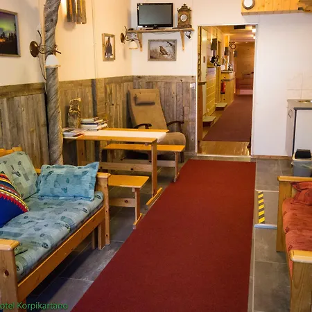 Hotel Korpikartano-3