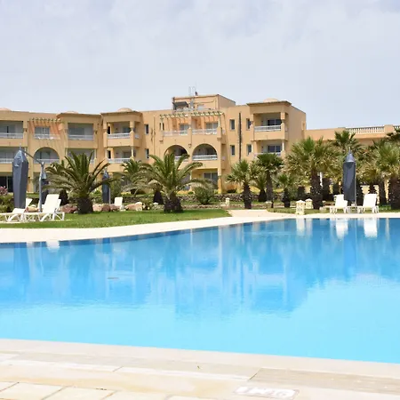 Cap Bon Kelibia Beach Hotel&Spa-3