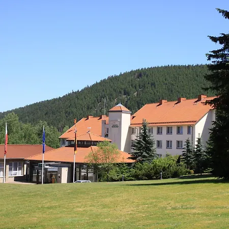 Waldhotel Berghof Thueringer Wald-3