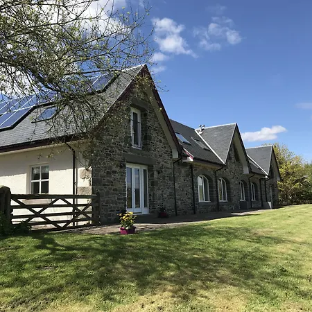 Errichel House And Cottages-2